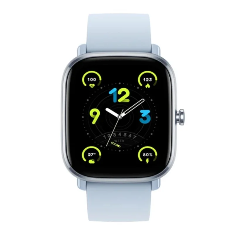 Még az ára is vonzó az Amazfit GTS 2 Mini okosórának 4