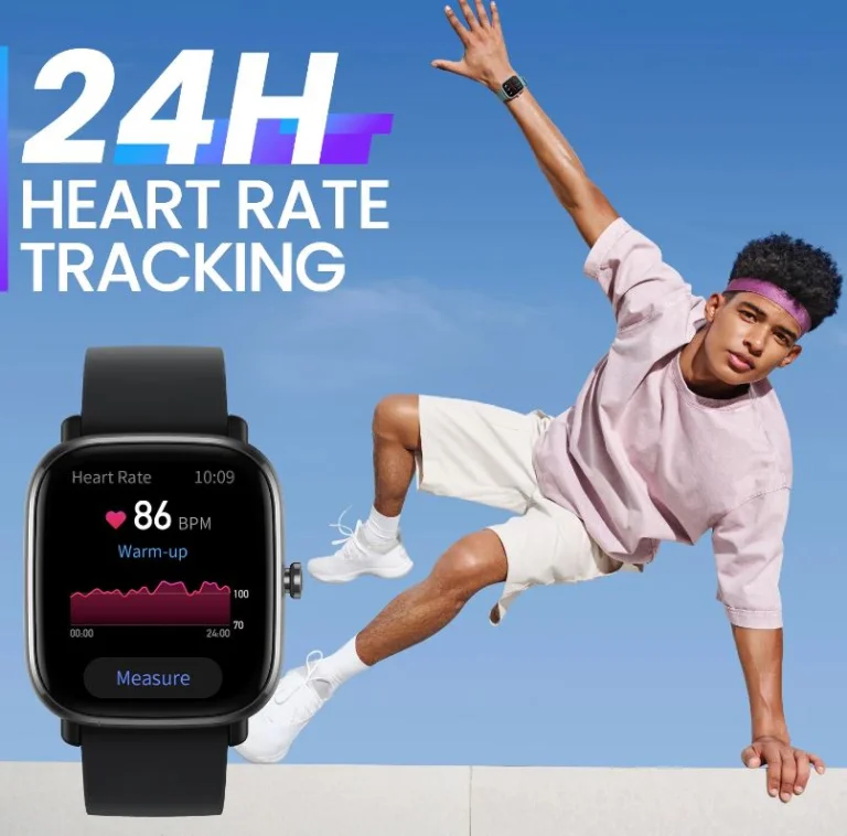 Még az ára is vonzó az Amazfit GTS 2 Mini okosórának 6