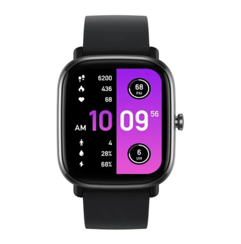 Még az ára is vonzó az Amazfit GTS 2 Mini okosórának 5