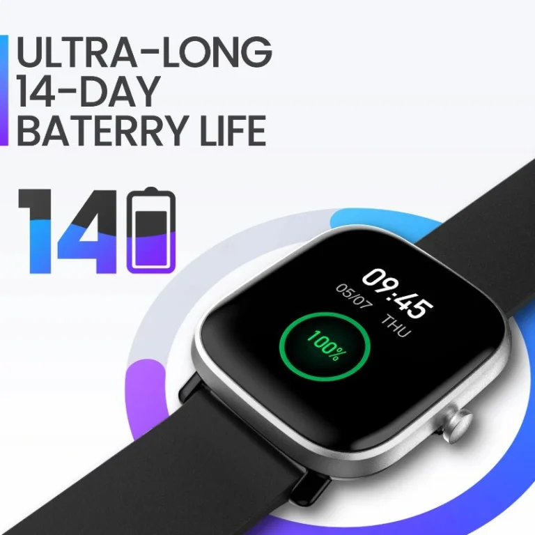 Még az ára is vonzó az Amazfit GTS 2 Mini okosórának 8