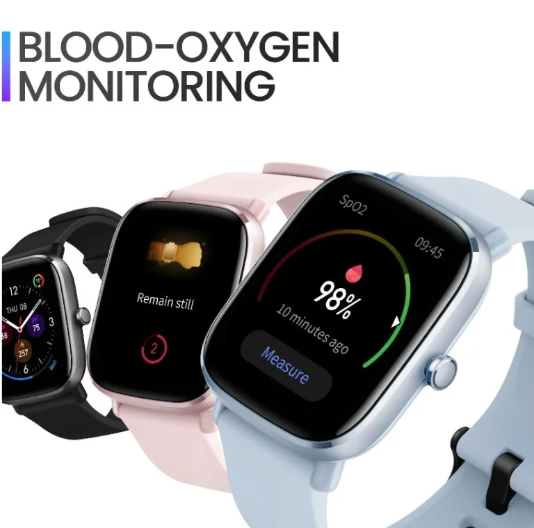 Még az ára is vonzó az Amazfit GTS 2 Mini okosórának 9