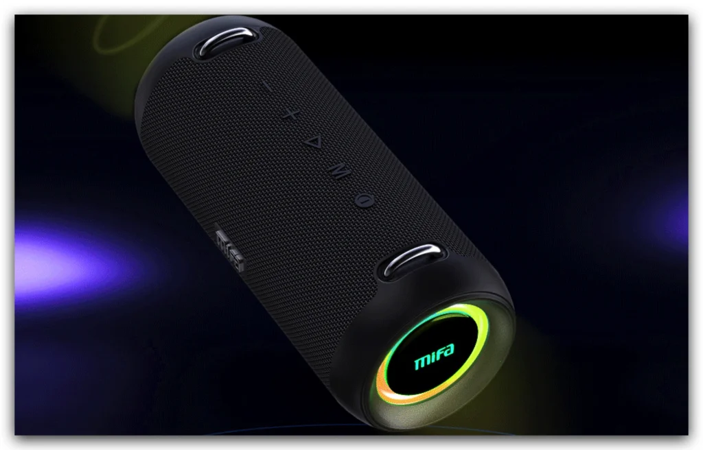 Jó árú Mifa A90 boomboxszal indulhat a tavasz 1
