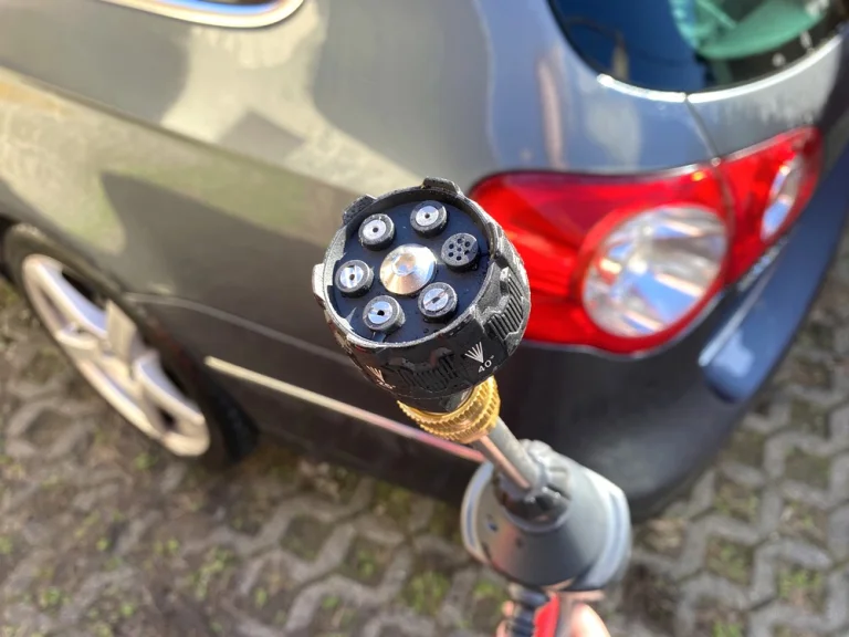 Popdeer PD-E Pro 4in1 autós szett teszt 4