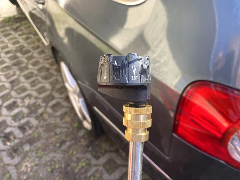 Popdeer PD-E Pro 4in1 autós szett teszt 5