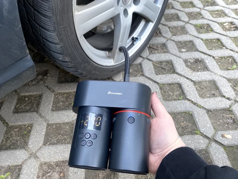 Popdeer PD-E Pro 4in1 autós szett teszt 10