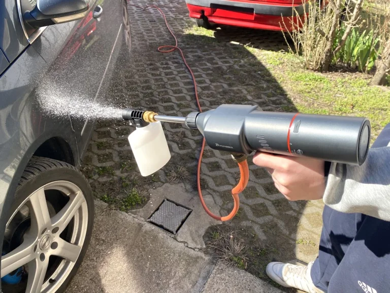 Popdeer PD-E Pro 4in1 autós szett teszt 14