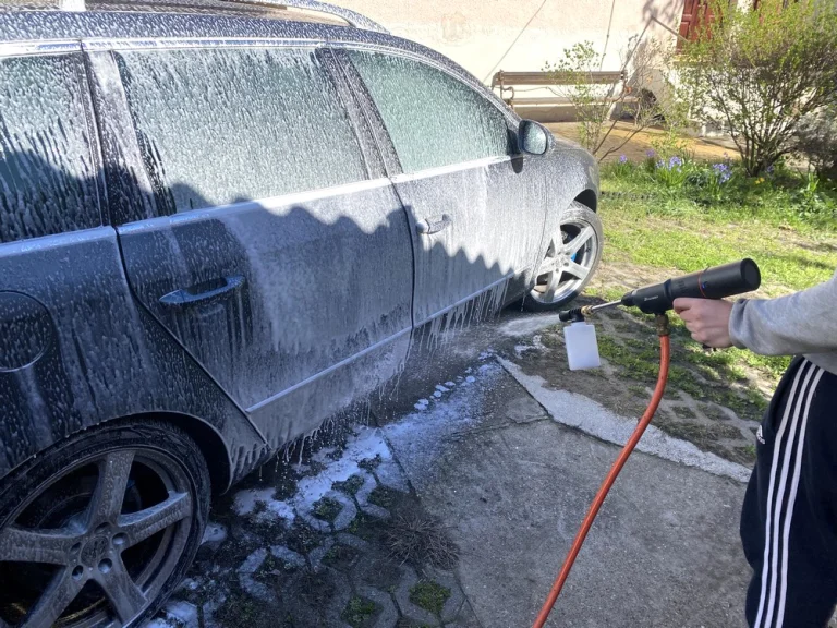 Popdeer PD-E Pro 4in1 autós szett teszt 16
