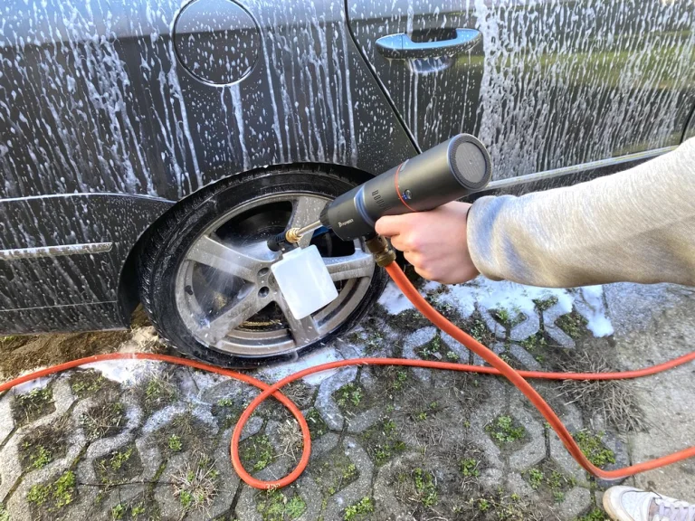 Popdeer PD-E Pro 4in1 autós szett teszt 17