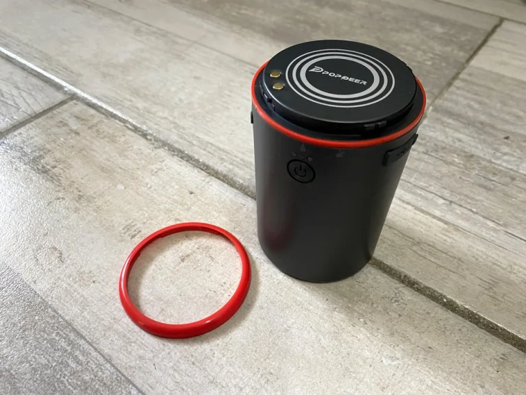 Popdeer PD-E Pro 4in1 autós szett teszt 26