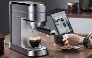 Bomba áron vihető a BlitzHome kávéfőzője