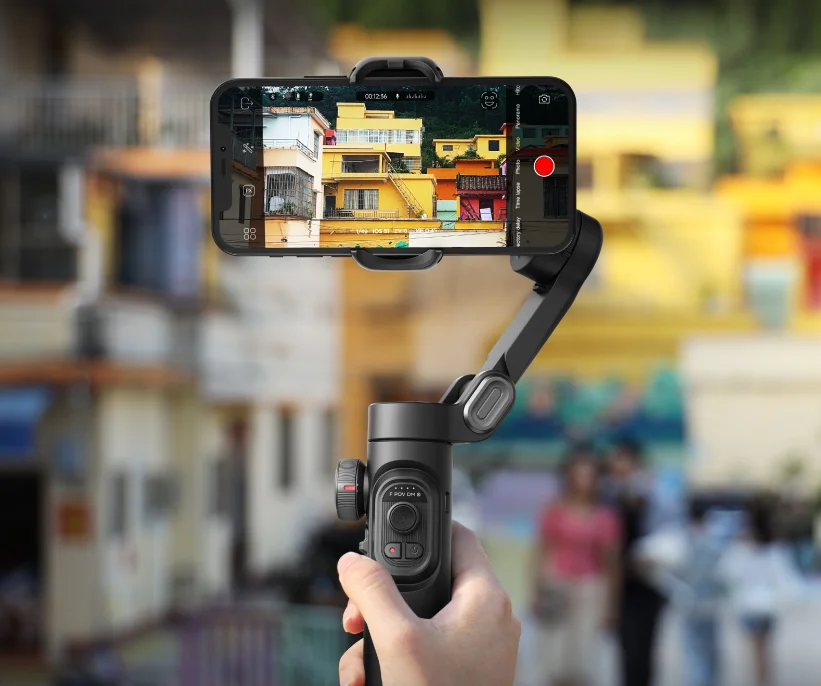 Engedd szabadjára kreativitásodat AOCHUAN gimballal 1