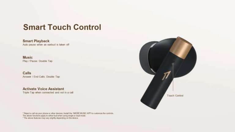 Megérkezett az új 1More PistonBuds modell 16