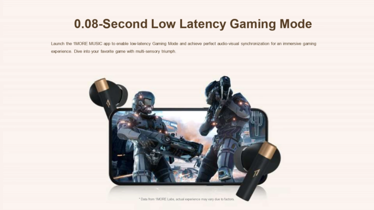 Megérkezett az új 1More PistonBuds modell 12