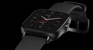 Amazfit GTS 2 smartwatch at a discounted price on Ali's birthday