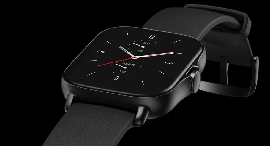 Amazfit GTS 2 okosóra kifutó áron az Ali szülinapon 1