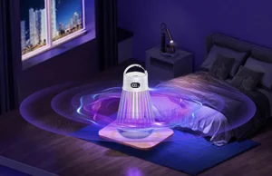 Hatékony és könyörtelen csapda a rovarok ellen