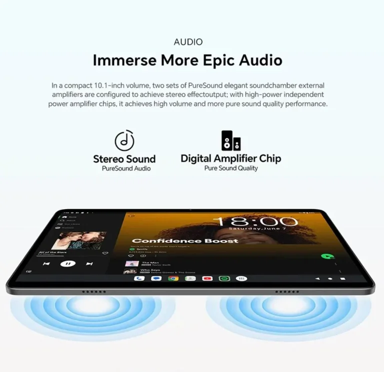 A Teclast P30T tablet már Android 14-et futtat 7