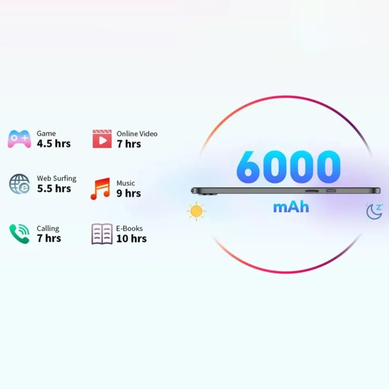 A Teclast P30T tablet már Android 14-et futtat 8