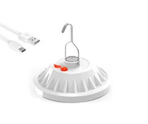 Elérkezett az Xmund napelemes kempinglámpák szezonja