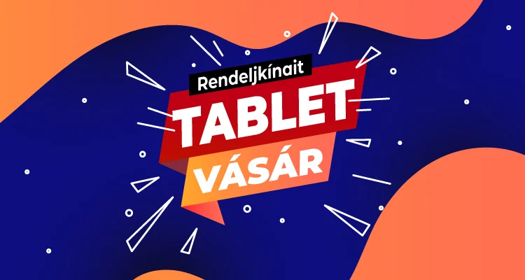 Hétfőn indul a Tablet Vásár 1