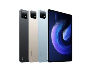 Xiaomi Pad 6 tablet a gördülékeny munkához