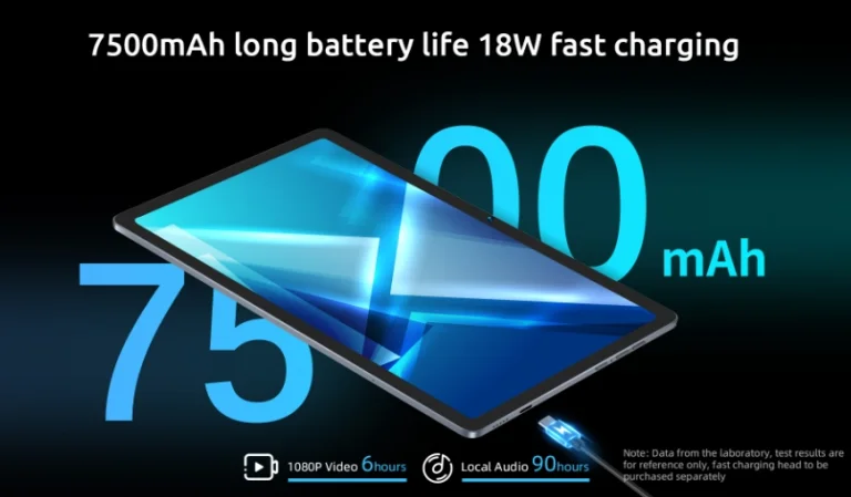 A Bmax MaxPad I11 Plus tablettel jól járunk 5