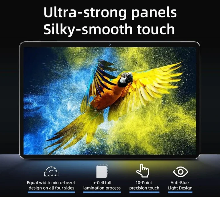 40 000 Ft alatt a Bmax I10 Pro tablet 3