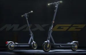 Ninebot Max G2 eszméletlen jó áron Aliexpressen