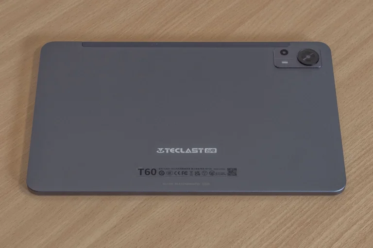 Teclast T60 tablet teszt /Frissítve/ 2