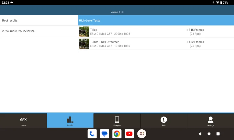 Teclast T60 tablet teszt /Frissítve/ 21