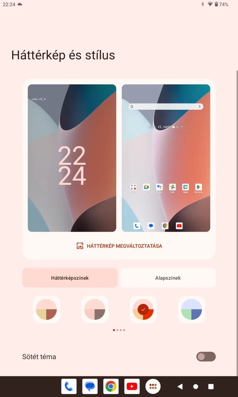 Teclast T60 tablet teszt /Frissítve/ 23