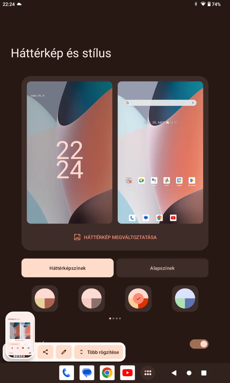 Teclast T60 tablet teszt /Frissítve/ 24