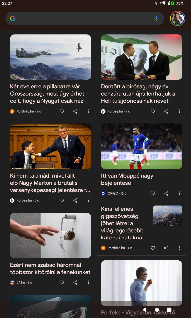 Teclast T60 tablet teszt /Frissítve/ 28