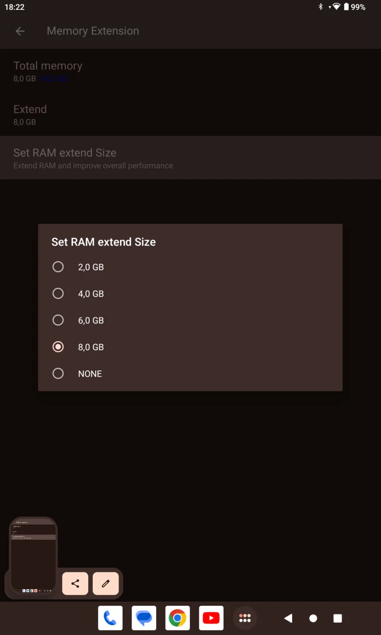 Teclast T60 tablet teszt /Frissítve/ 29