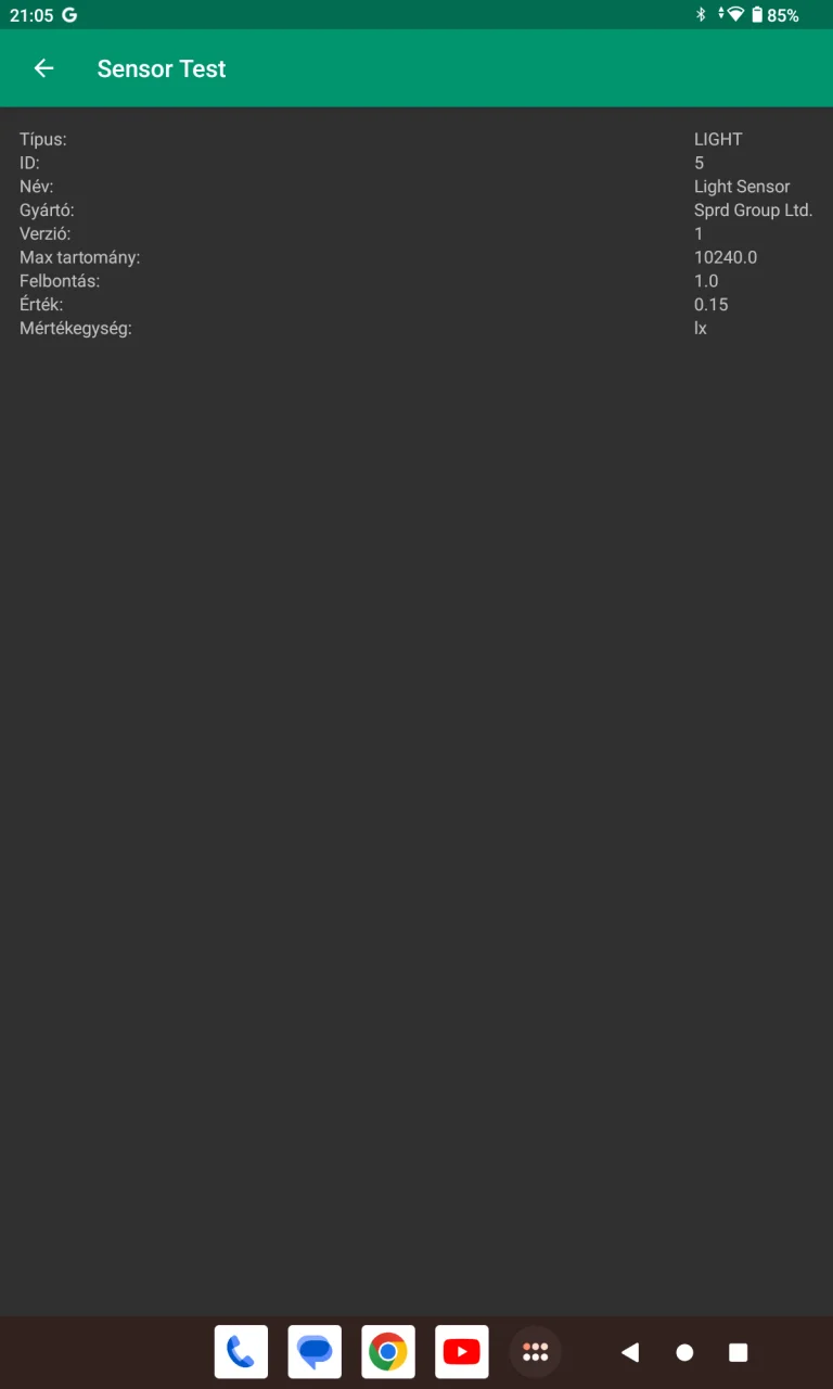 Teclast T60 tablet teszt /Frissítve/ 34