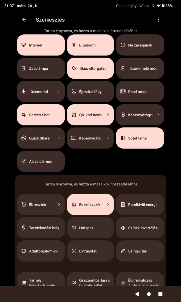 Teclast T60 tablet teszt /Frissítve/ 35