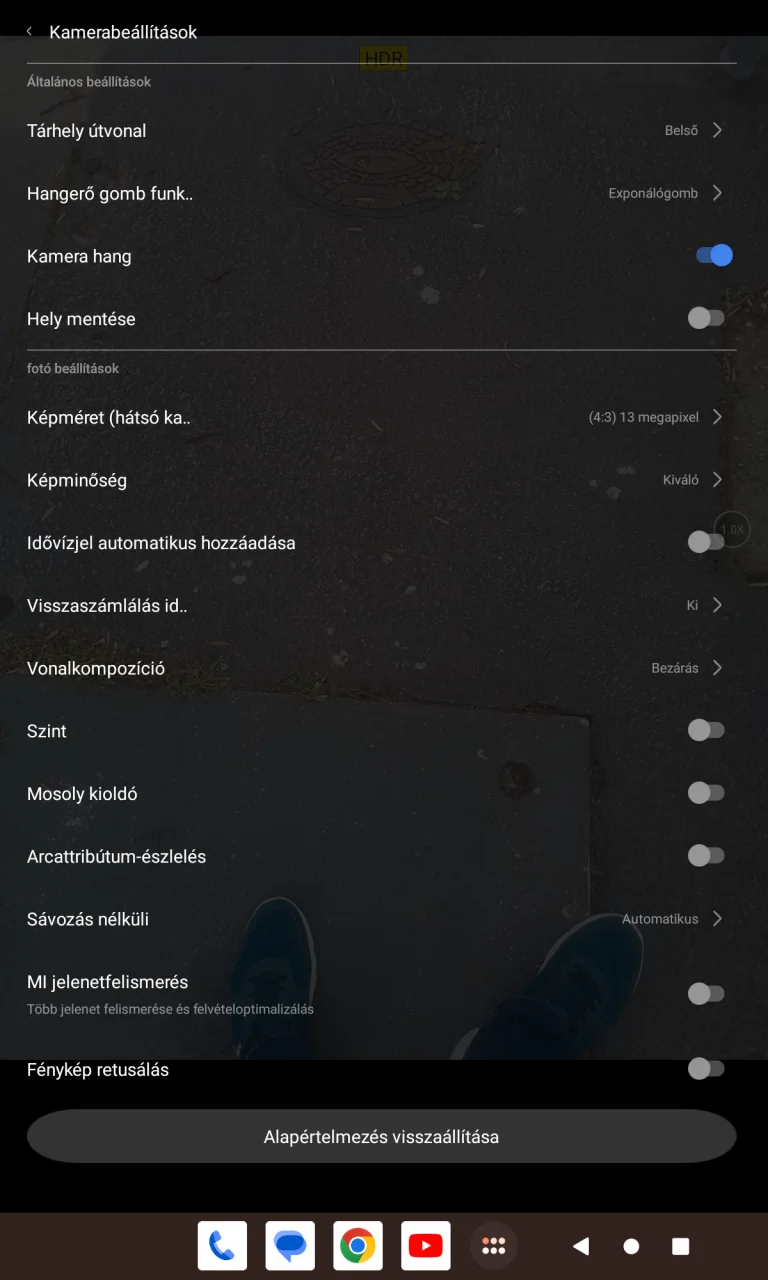 Teclast T60 tablet teszt /Frissítve/ 40
