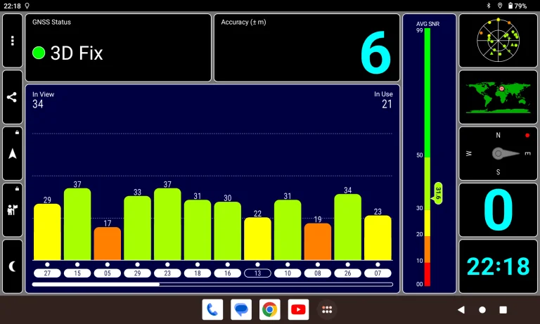 Teclast T60 tablet teszt /Frissítve/ 43