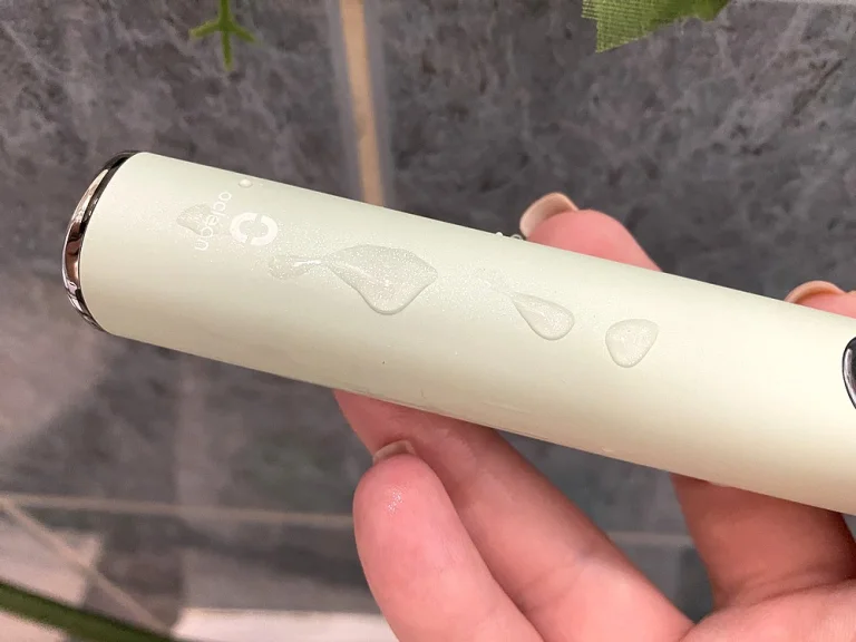 Oclean X Ultra S szónikus fogkefe teszt 13