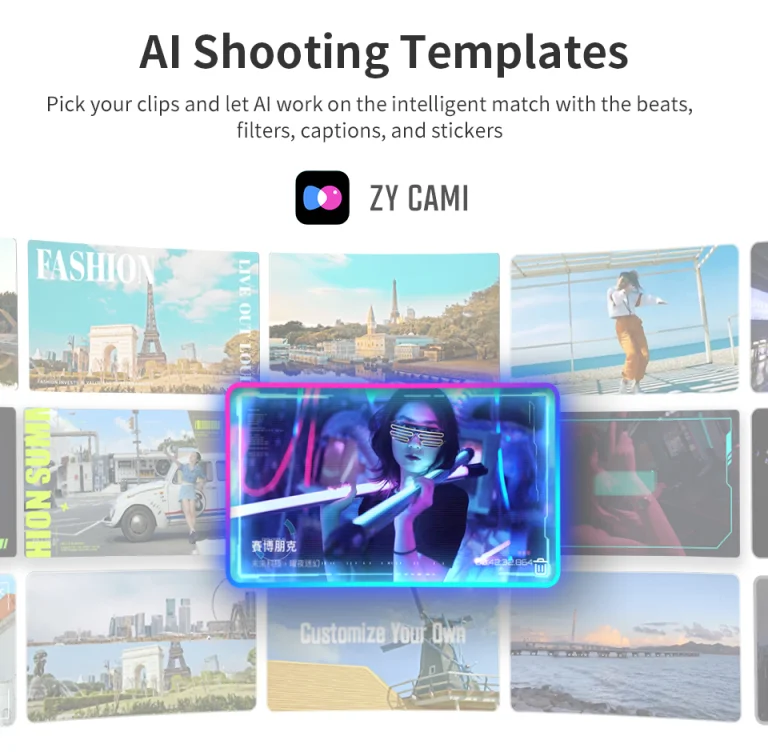 A legújabb Zhiyun gimbal még szettben is nagyon jó áron kapható 13
