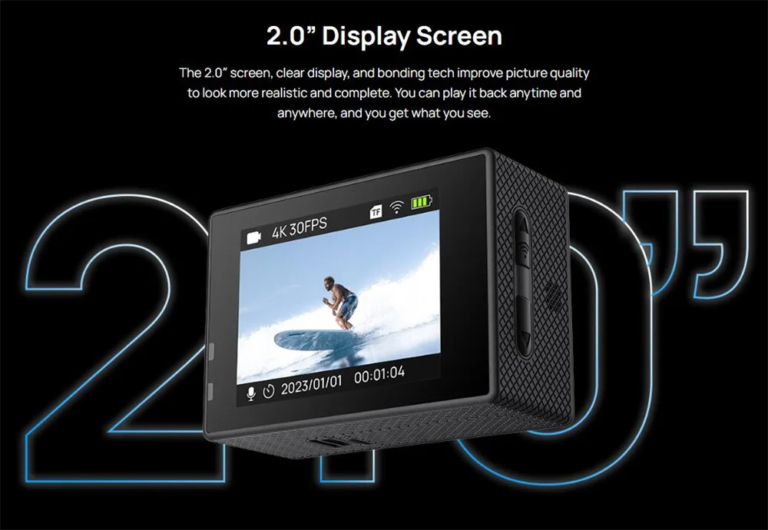 Az SJCAM SJ4000 Air potom áron szerezhető be 3