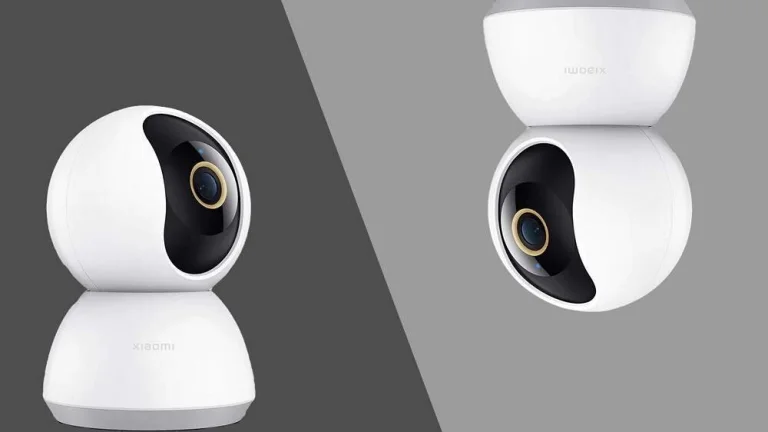 Rendelj kínait itthonról: Xiaomi C300 biztonsági kamera 6