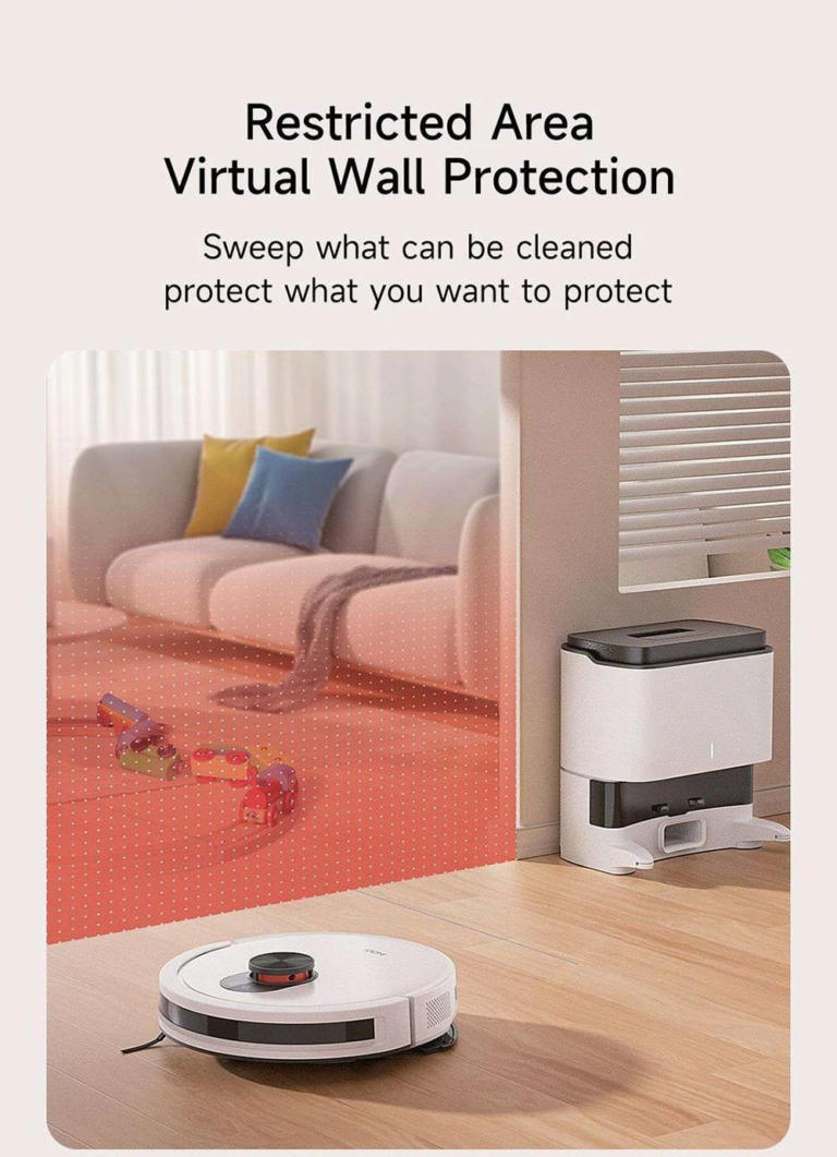 Robotporszívó ajánlattal kezdődik a Geekbuying húsvét 3