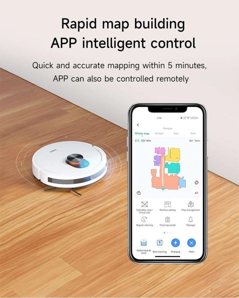 Robotporszívó ajánlattal kezdődik a Geekbuying húsvét 4