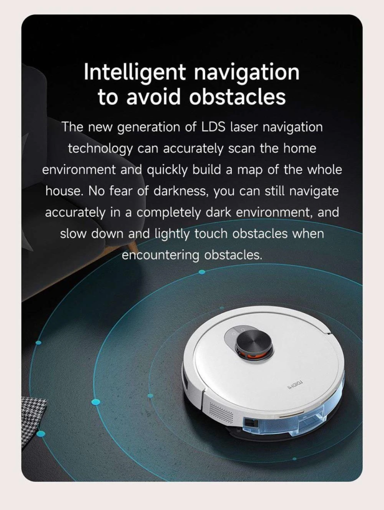 Robotporszívó ajánlattal kezdődik a Geekbuying húsvét 5