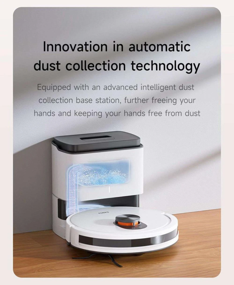 Robotporszívó ajánlattal kezdődik a Geekbuying húsvét 11