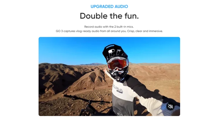 Az Insta360 GO 3 jóval olcsóbb Gshopperen, mint itthon bárhol 16