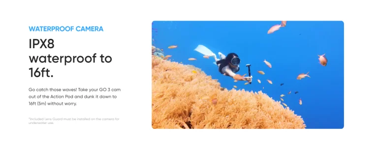 Az Insta360 GO 3 jóval olcsóbb Gshopperen, mint itthon bárhol 17