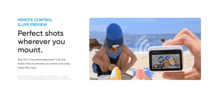 Az Insta360 GO 3 jóval olcsóbb Gshopperen, mint itthon bárhol 8