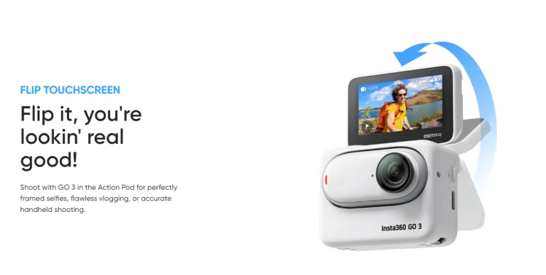 Az Insta360 GO 3 jóval olcsóbb Gshopperen, mint itthon bárhol 6